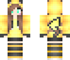 pikachu girl