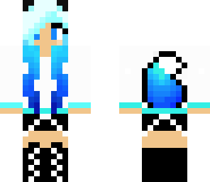 edit of baby wolf she is now a grown up