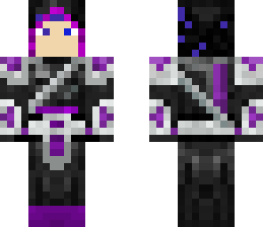 my minecraft skin