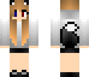 wolf girl edited