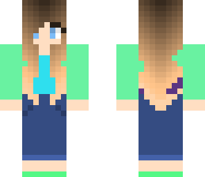 capri girl