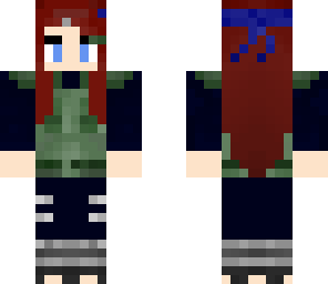 edited kushina