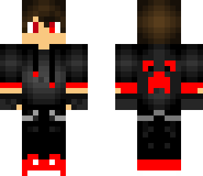 cool red guy