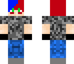 skin for a special person