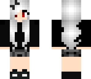 goth girl
