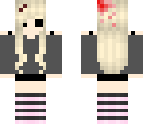 creepy doll