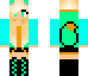 fox girl
