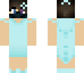 ani's wedding skin