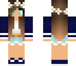 navy tumblr girl