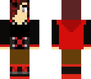 ruby red