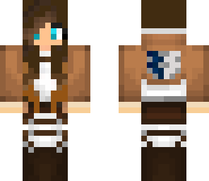 aot girl skin