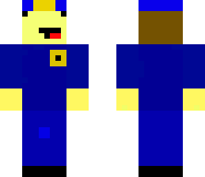 police man