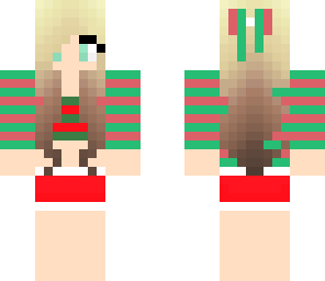 melon elf girl