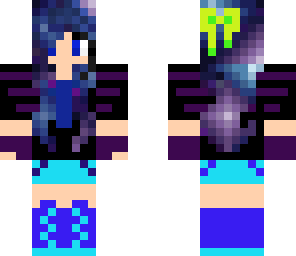 galaxy girl