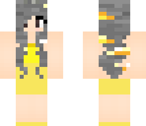 gold ore girl