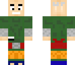 rock lee