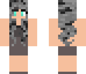 coal ore girl