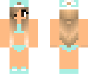 bathing suit girl edited