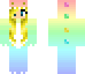 rainbow dino me