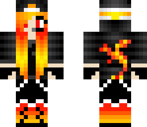 fire ombre
