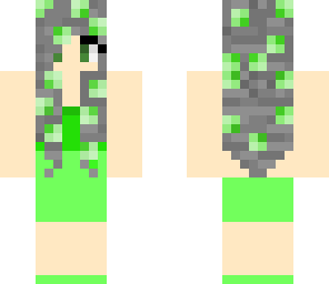 emerald ore girl