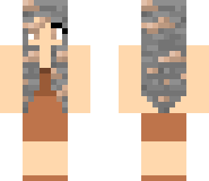 iron ore girl