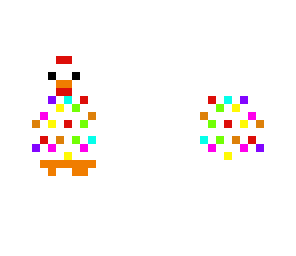 babooshka the chicken