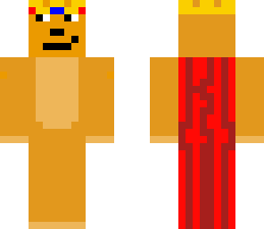 cewl king doge