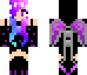ender dragon girl