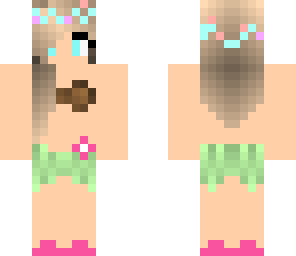 hawaiian girl edited