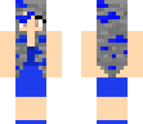 lapiz lazuli girl