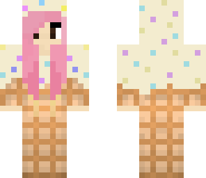 ice cream girl