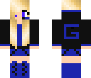 g girl