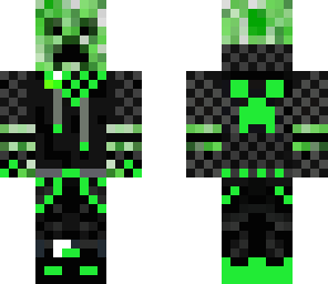 cool creeper edited