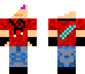 pvp guy pixel edition