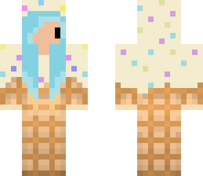 chibi ice cream
