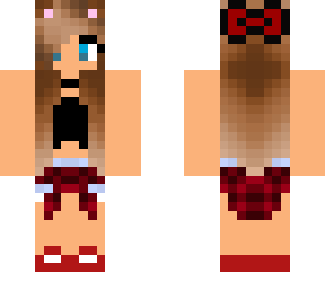 cute cat girl