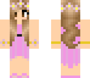 cute dress girl