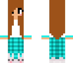 me in pyjamas