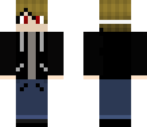 half-devil boy