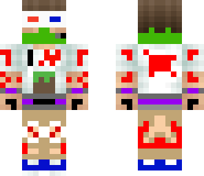 crafting dead billiammeale inproved