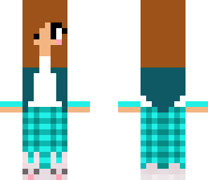 me in pyjamas blue tips