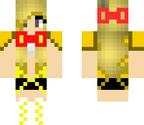 springbow human girl