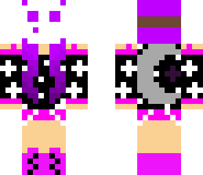 my raiding skin