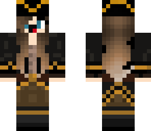 pirate girl