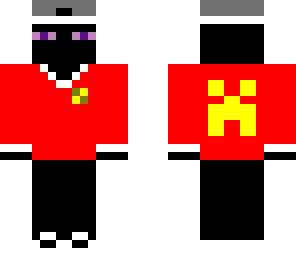 cool enderman