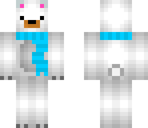 fixed ninja polar bear