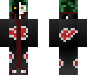 akatsuki - zetsu