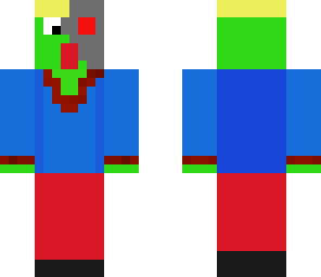 i made this