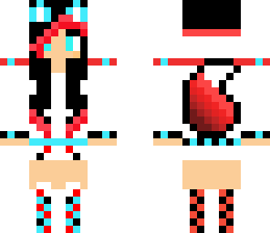 crazy fox gamer girl